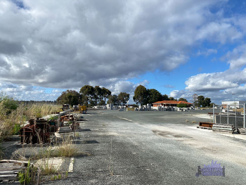 Landsdale Concrete Warehouse
