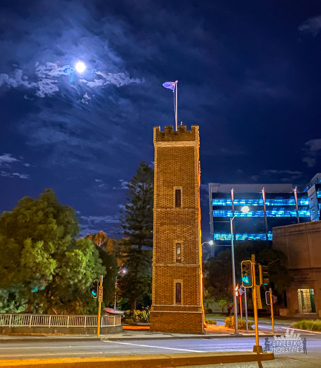 Perth Barracks Arch & Pensioner Barracks