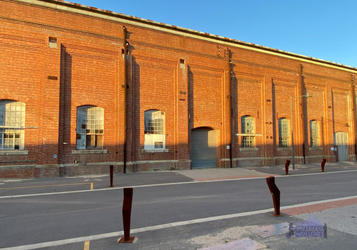 Midland Railway Workshop - General Store