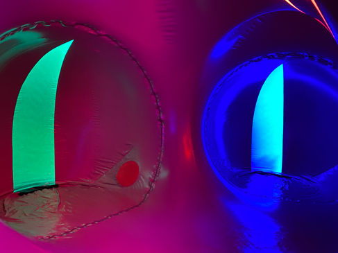 Fremantle Arts Centre - Luminarium by Architects of Air