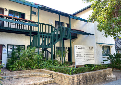 West Perth 5 Colin Street Amity Offices