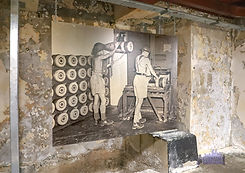 07 - Oliver Hill Battery - Shell Store