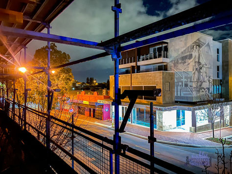 Mount Lawley Challis Apartments