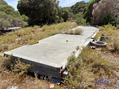 Oliver Hill Battery - AWAS Kitchen & Mess