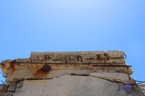 Bickley Battery - CASL Emplacement