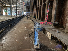 Landsdale Concrete Warehouse