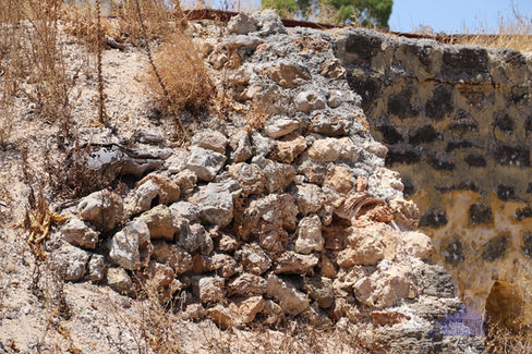 Coogee Limestone Kilns