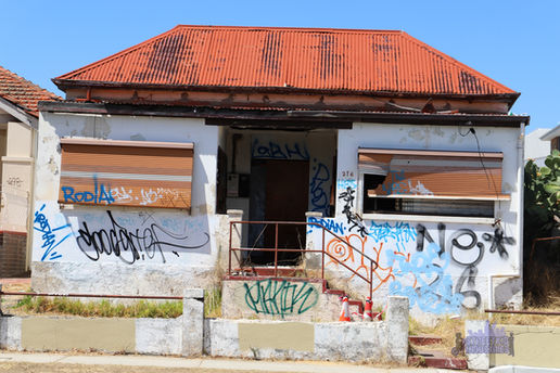 North Perth Charles House