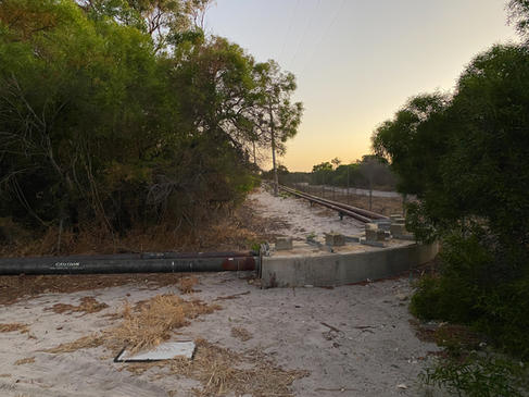Woodman Point - Slurry Line | Streetkid Industries