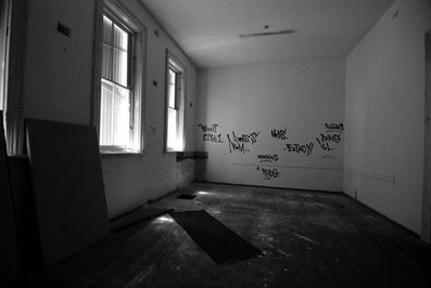 Claremont Mental Hospital by ND @ 6000Times