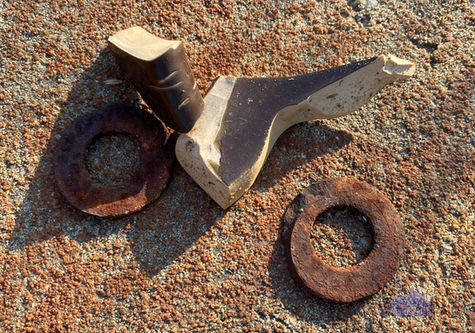 Hope Valley Everette Ruins