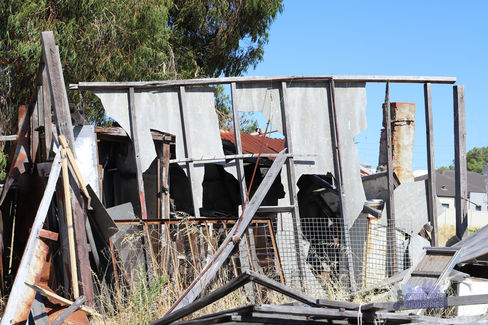Balga Raymor Ruins