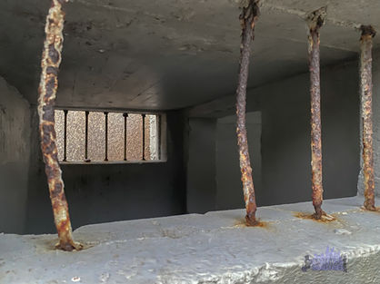 Fort Plantagenet Battery Albany - CSDL Engine Room 1