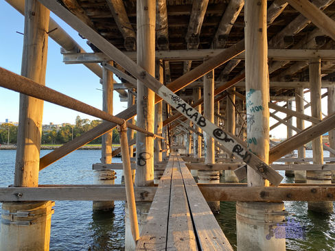 Fremantle Traffic Bridge