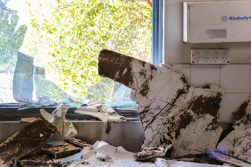 Swan District Hospital - Kitchen and Store