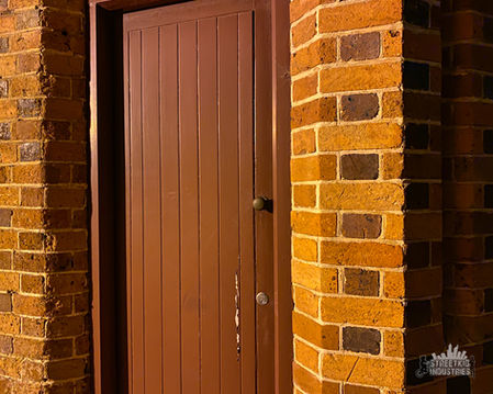Perth Barracks Arch & Pensioner Barracks
