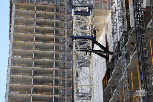 EQ West - Lots 2 & 3 Elizabeth Quay Perth