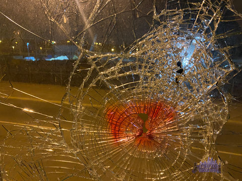 Bayswater HB Brady Plaster Warehouse - Night Photos