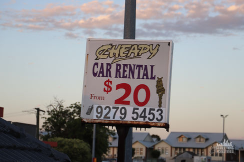 Cheapy Car Rental - 290 Great Eastern Highway Redcliffe