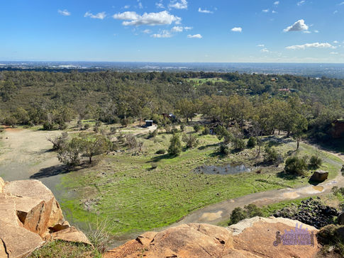 Statham's Quarry Gooseberry Hill