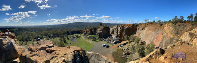 Statham's Quarry Gooseberry Hill
