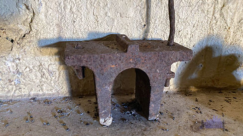 Oliver Hill Battery - 9.2in Mk X H1 Gun