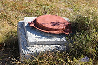 04 - Oliver Hill Battery - No.1 Gun Hatches & Vents