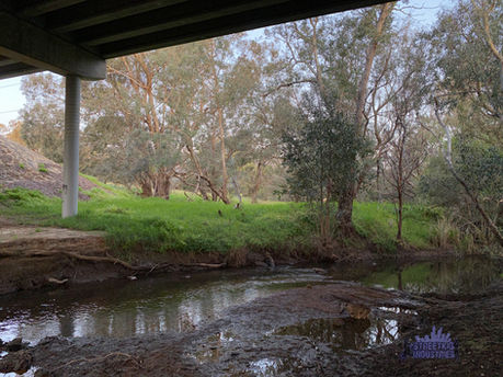 Gosnells Ferres Bridge