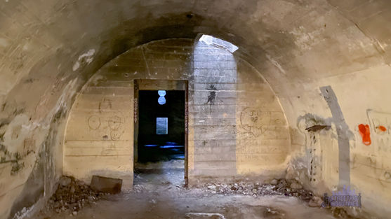 Drome RAAF Power Bunker
