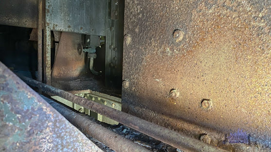 Oliver Hill Battery - 9.2in Mk X H1 Gun