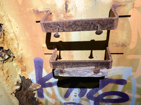 19 - South Fremantle Power Station - Boiler House A