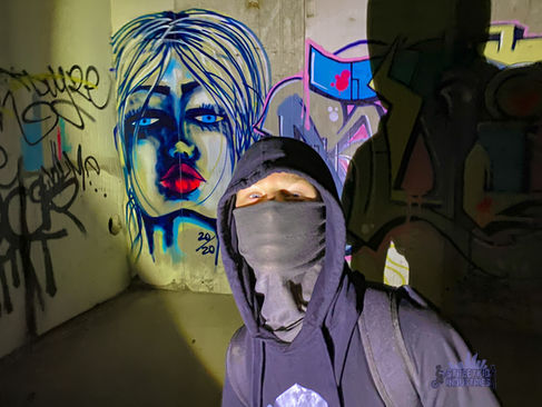 Bayswater HB Brady Plaster Warehouse - Night Photos