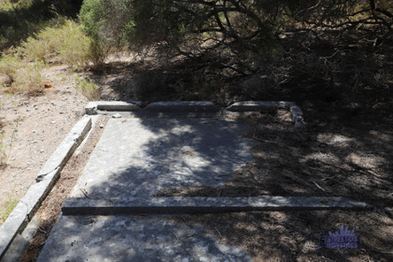 Oliver Hill Battery - AWAS Cottages