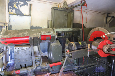 Oliver Hill Battery - 9.2in Mk X H1 Gun