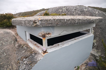 Fort Plantagenet Battery Albany - Observation Post