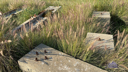 Hope Valley Everette Ruins