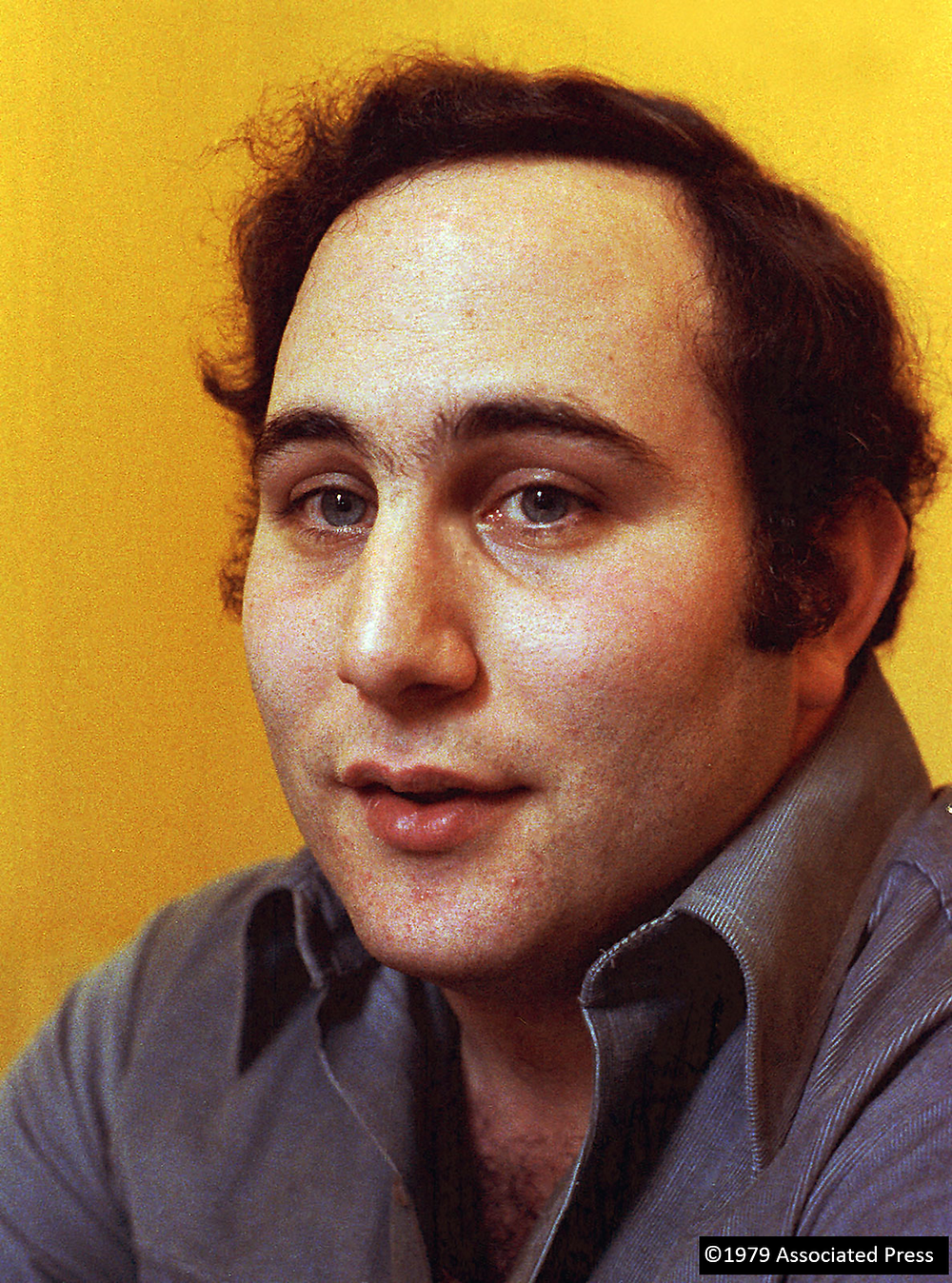 David Berkowitz Son of Sam killed six people injured seven caused by demonic voices resentment to women psychological theories playing a major role