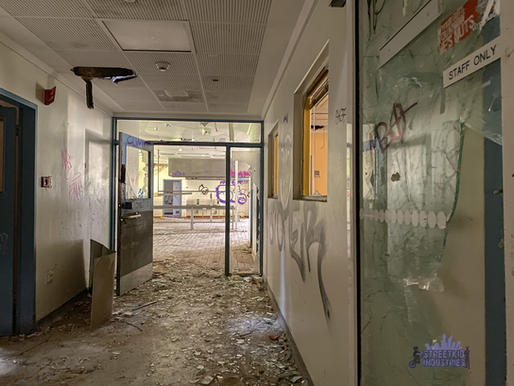 Swan District Hospital - Kitchen and Store