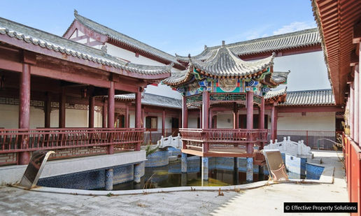 Banjup Chinese Mansion (Confucius Gardens)