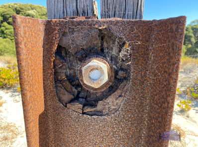 Kingstown Barracks - Machine Gun Emplacement