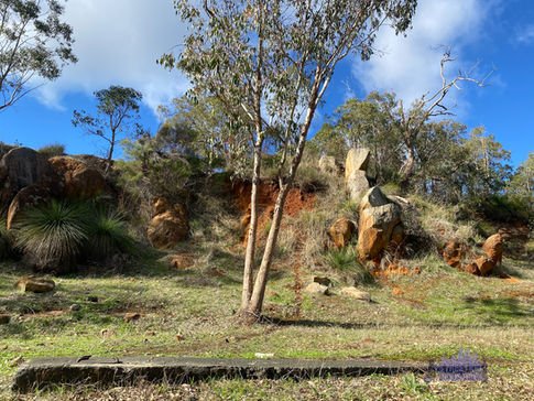 Statham's Quarry Gooseberry Hill