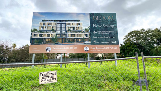 Nedlands Bloom 93 Residences