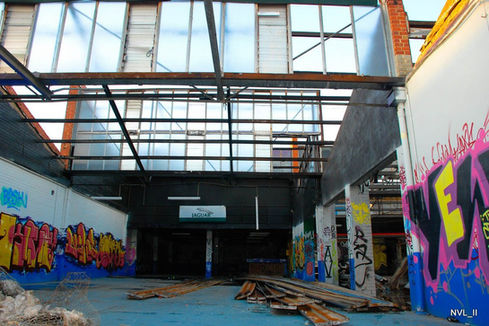 Northbridge Krispy Kreme Warehouse by ND @ 6000Times