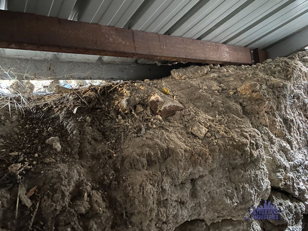 Bush Hill Army Bunker