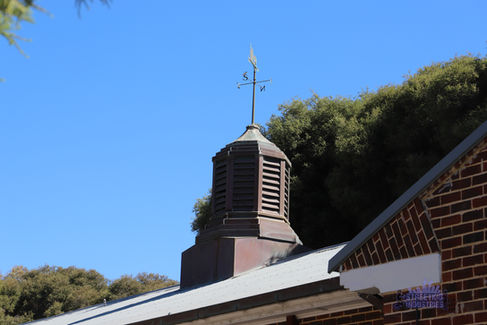 Kingstown Barracks - Royal Australian Engineers