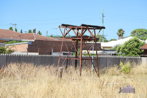 Balga Raymor Ruins