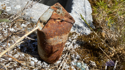 Oliver Hill Battery - AWAS Kitchen & Mess