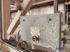 Landsdale Concrete Warehouse