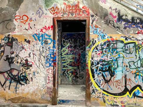 04 - South Fremantle Power Station - Switch House Ground Floor