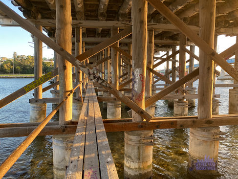 Fremantle Traffic Bridge
